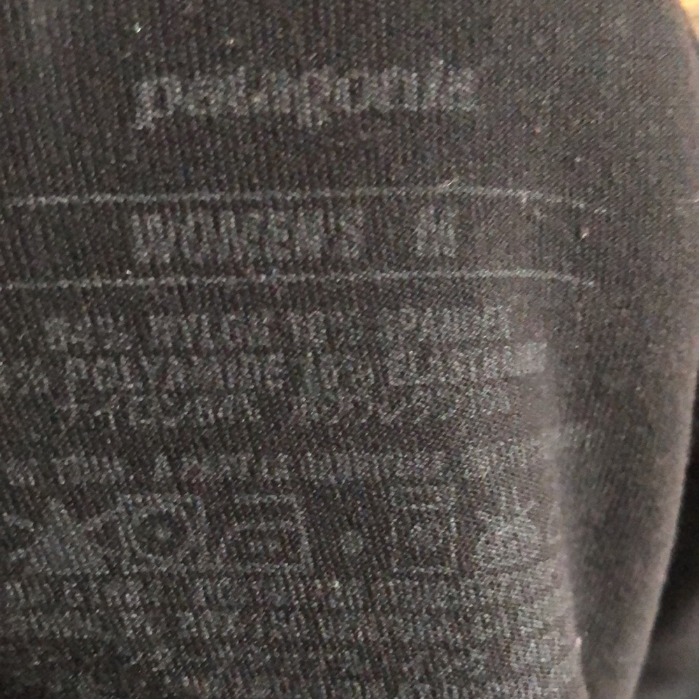 Patagonia black cropped leggings - Picture 8 of 8